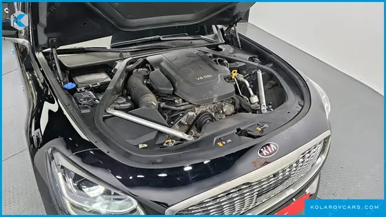 KIA K9 3.8 GDI AWD