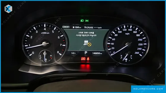 KIA K9 3.8 GDI AWD