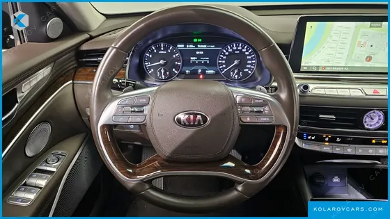 KIA K9 3.8 GDI AWD