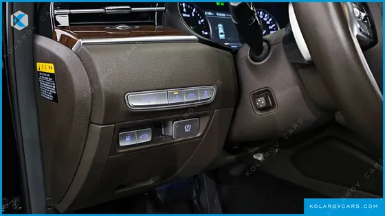 KIA K9 3.8 GDI AWD