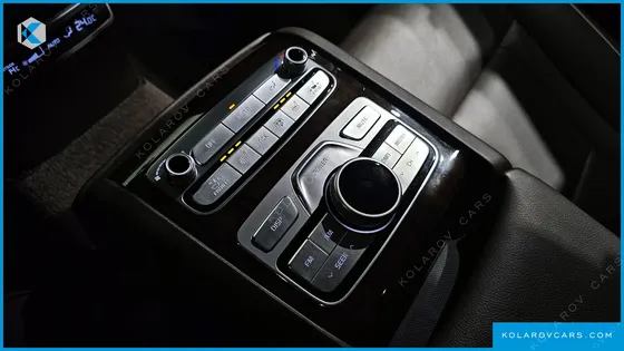 KIA K9 3.8 GDI AWD