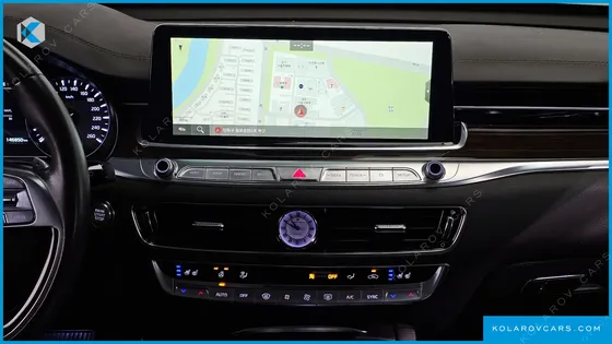KIA K9 3.8 GDI AWD