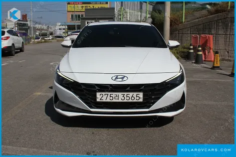 HYUNDAI ELANTRA (AVANTE) 1.6