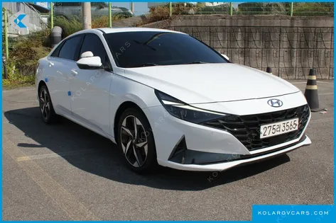 HYUNDAI ELANTRA (AVANTE) 1.6