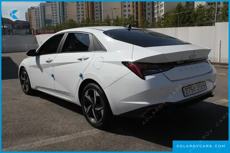 HYUNDAI ELANTRA (AVANTE) 1.6