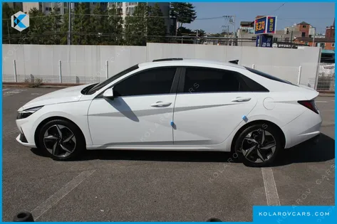 HYUNDAI ELANTRA (AVANTE) 1.6