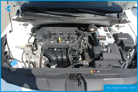 HYUNDAI ELANTRA (AVANTE) 1.6