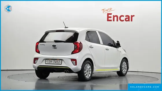 KIA MORNING (PICANTO) LADY