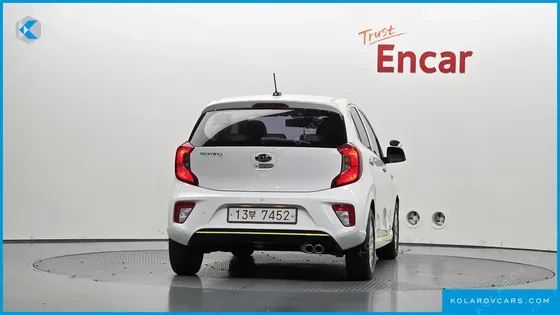 KIA MORNING (PICANTO) LADY