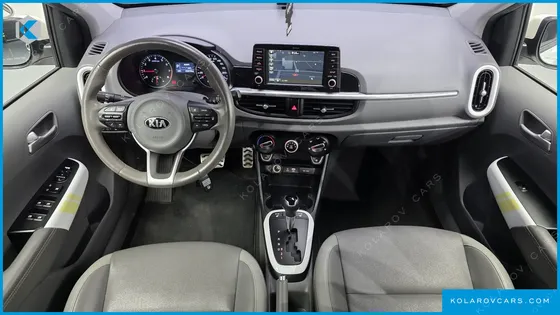 KIA MORNING (PICANTO) LADY