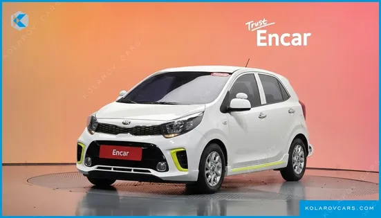 KIA MORNING (PICANTO) LADY