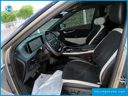 KIA EV6 LONG RANGE