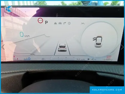KIA EV6 LONG RANGE