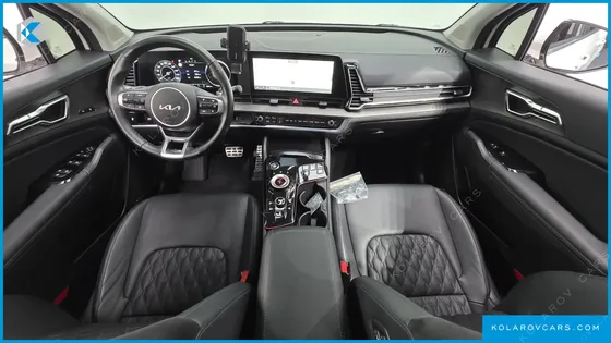 KIA SPORTAGE DIESEL 2.0 2WD