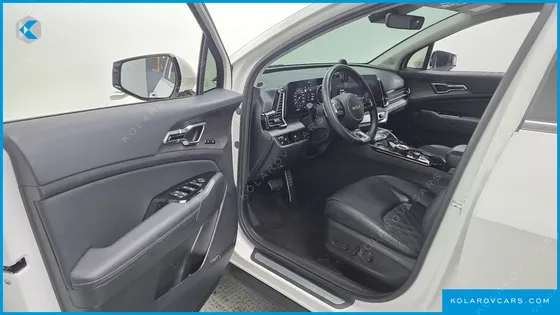 KIA SPORTAGE DIESEL 2.0 2WD