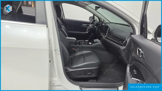KIA SPORTAGE DIESEL 2.0 2WD