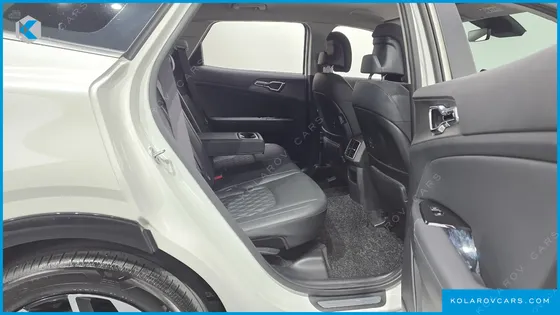 KIA SPORTAGE DIESEL 2.0 2WD
