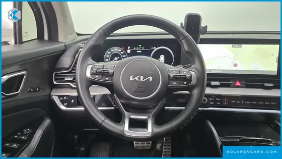 KIA SPORTAGE DIESEL 2.0 2WD