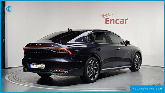 HYUNDAI GRANDEUR 2.5