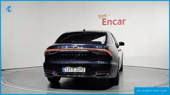 HYUNDAI GRANDEUR 2.5