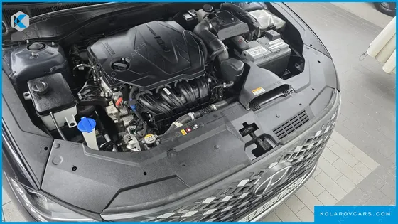 HYUNDAI GRANDEUR 2.5