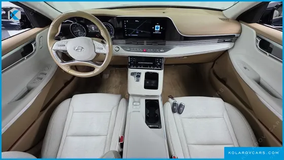 HYUNDAI GRANDEUR 2.5