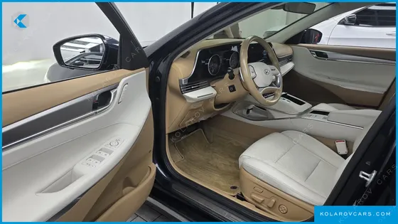 HYUNDAI GRANDEUR 2.5