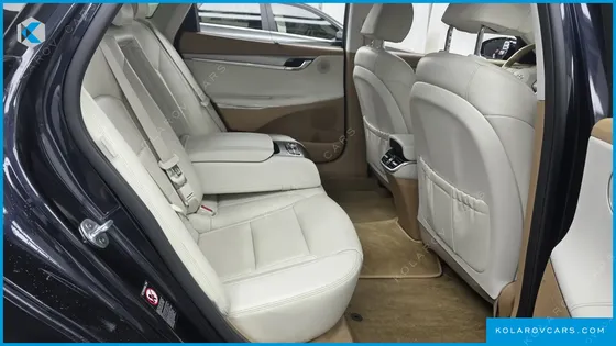 HYUNDAI GRANDEUR 2.5