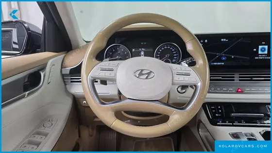 HYUNDAI GRANDEUR 2.5