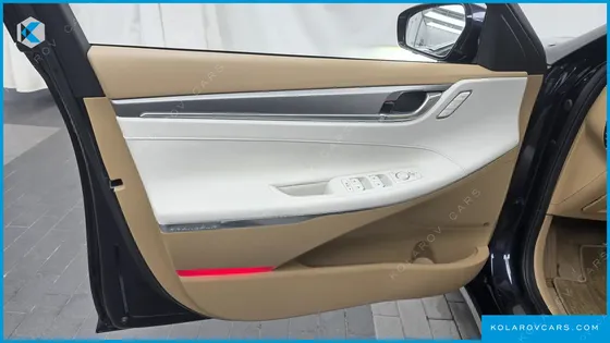 HYUNDAI GRANDEUR 2.5