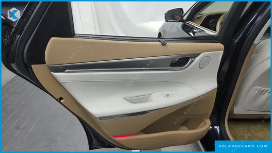 HYUNDAI GRANDEUR 2.5