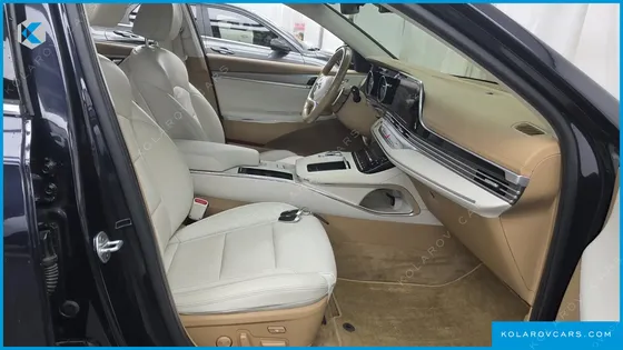 HYUNDAI GRANDEUR 2.5