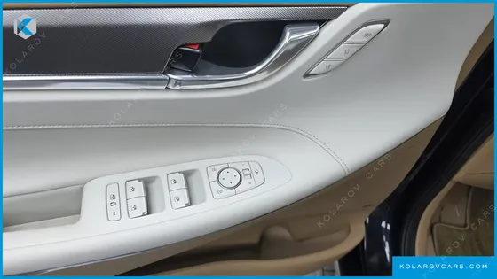 HYUNDAI GRANDEUR 2.5