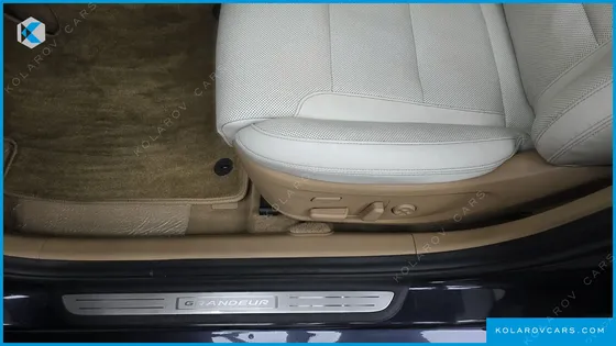 HYUNDAI GRANDEUR 2.5