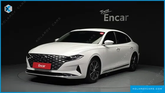 HYUNDAI GRANDEUR 3.0 LPI RENT CAR