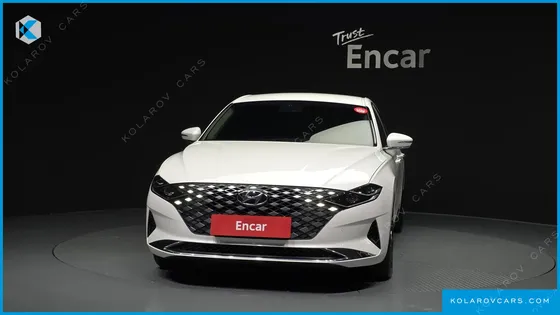 HYUNDAI GRANDEUR 3.0 LPI RENT CAR