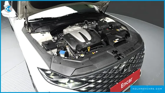 HYUNDAI GRANDEUR 3.0 LPI RENT CAR