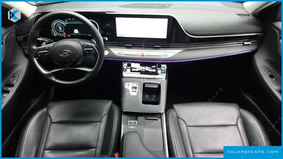 HYUNDAI GRANDEUR 3.0 LPI RENT CAR