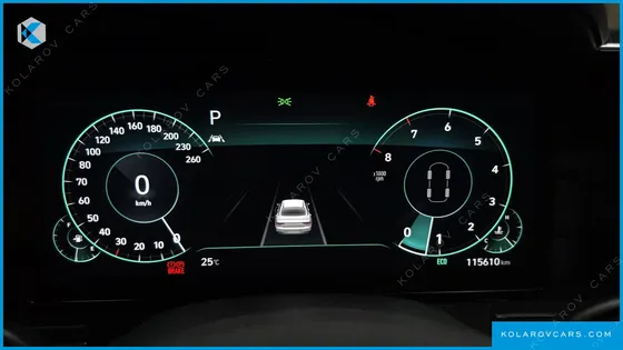 HYUNDAI GRANDEUR 3.0 LPI RENT CAR