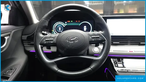HYUNDAI GRANDEUR 3.0 LPI RENT CAR