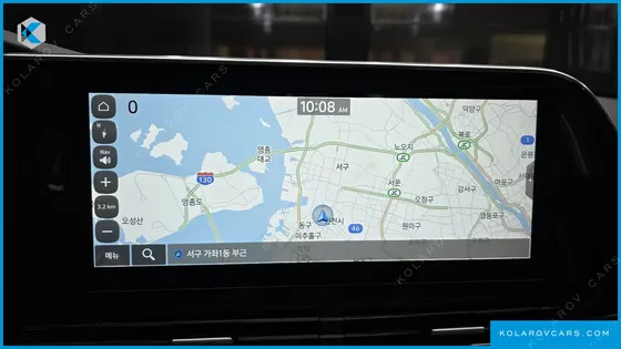 HYUNDAI GRANDEUR 3.0 LPI RENT CAR