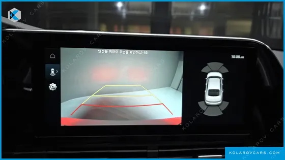 HYUNDAI GRANDEUR 3.0 LPI RENT CAR