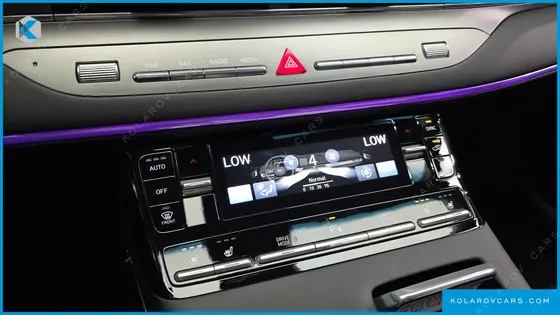 HYUNDAI GRANDEUR 3.0 LPI RENT CAR