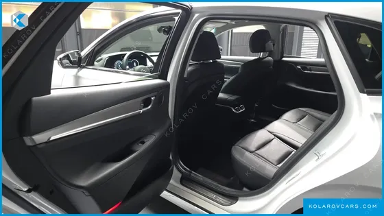 HYUNDAI GRANDEUR 3.0 LPI RENT CAR