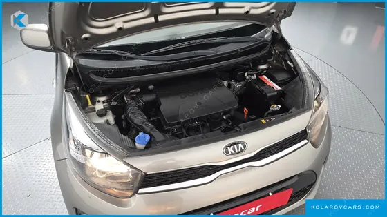 KIA MORNING (PICANTO) DELUXE