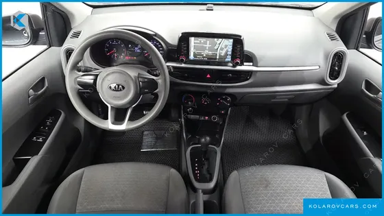 KIA MORNING (PICANTO) DELUXE