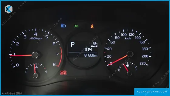 KIA MORNING (PICANTO) DELUXE