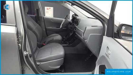KIA MORNING (PICANTO) DELUXE
