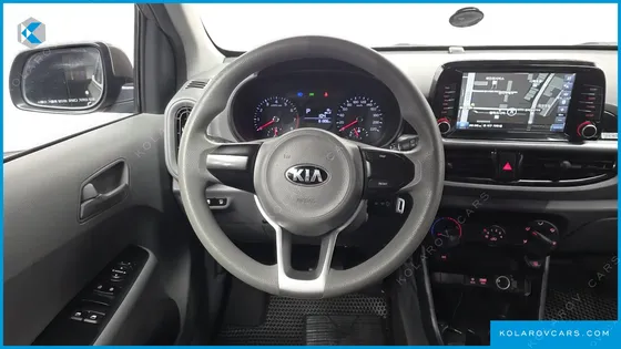 KIA MORNING (PICANTO) DELUXE