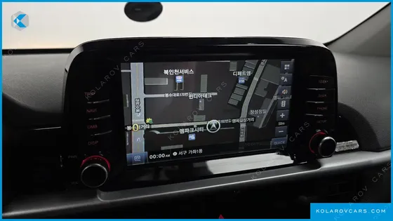 KIA MORNING (PICANTO) DELUXE